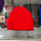 Chrome Hearts Logo Beanie Red, Hat - Supra Sneakers