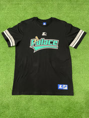 Palace x Starter T-shirt Black, T-Shirt - Supra Sneakers