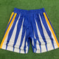 Adidas x Eric Emanuel Hoops Summer Essentials Shorts Sonic Ink, Shorts - Supra Sneakers