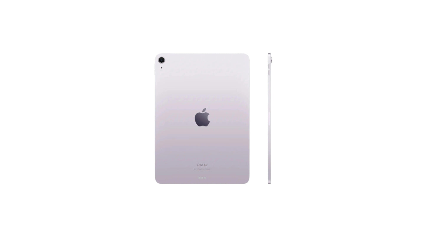 Apple iPad Air (11-inch) - 128GB - Purple - Liquid Retina display