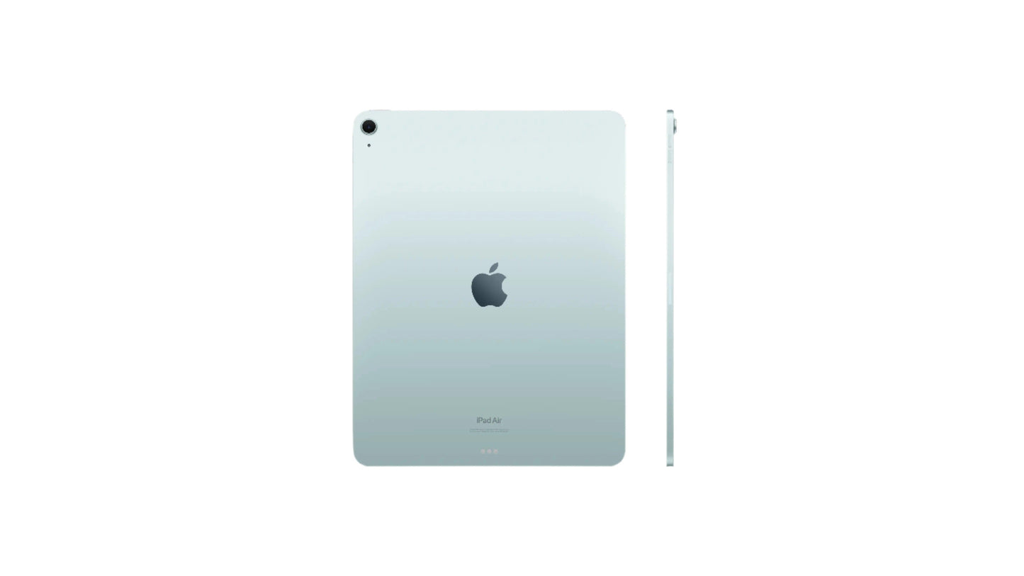 Apple iPad Air (13-inch) - 128GB - Blue - Liquid Retina display