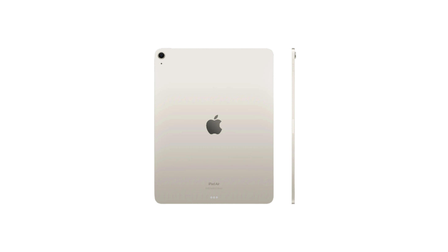 Apple iPad Air (13-inch) - 128GB - Starlight - Liquid Retina display