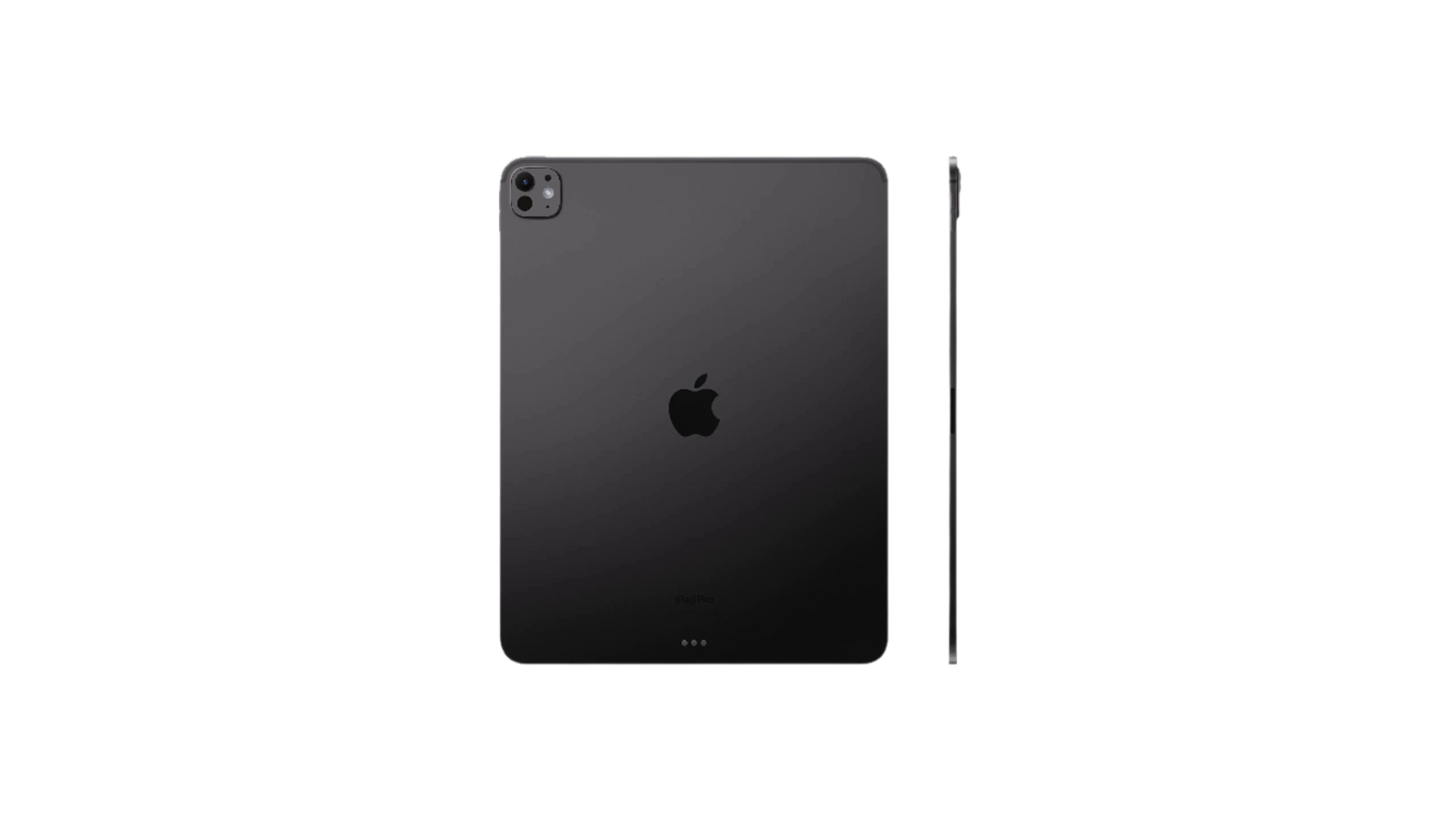 Apple iPad Pro (13-inch) - 256 GB - Space Black - Ultra Retina XDR Display