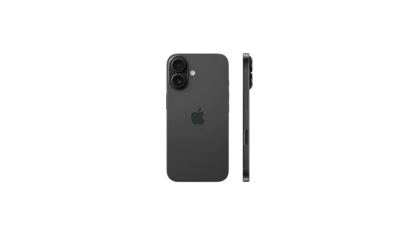 Apple iPhone 16 - 256GB - Black