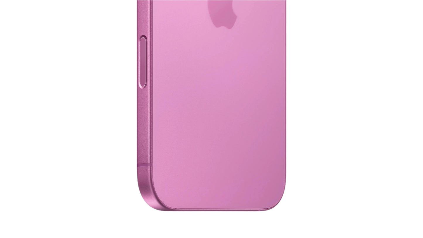 Apple iPhone 16 - 256GB - Pink