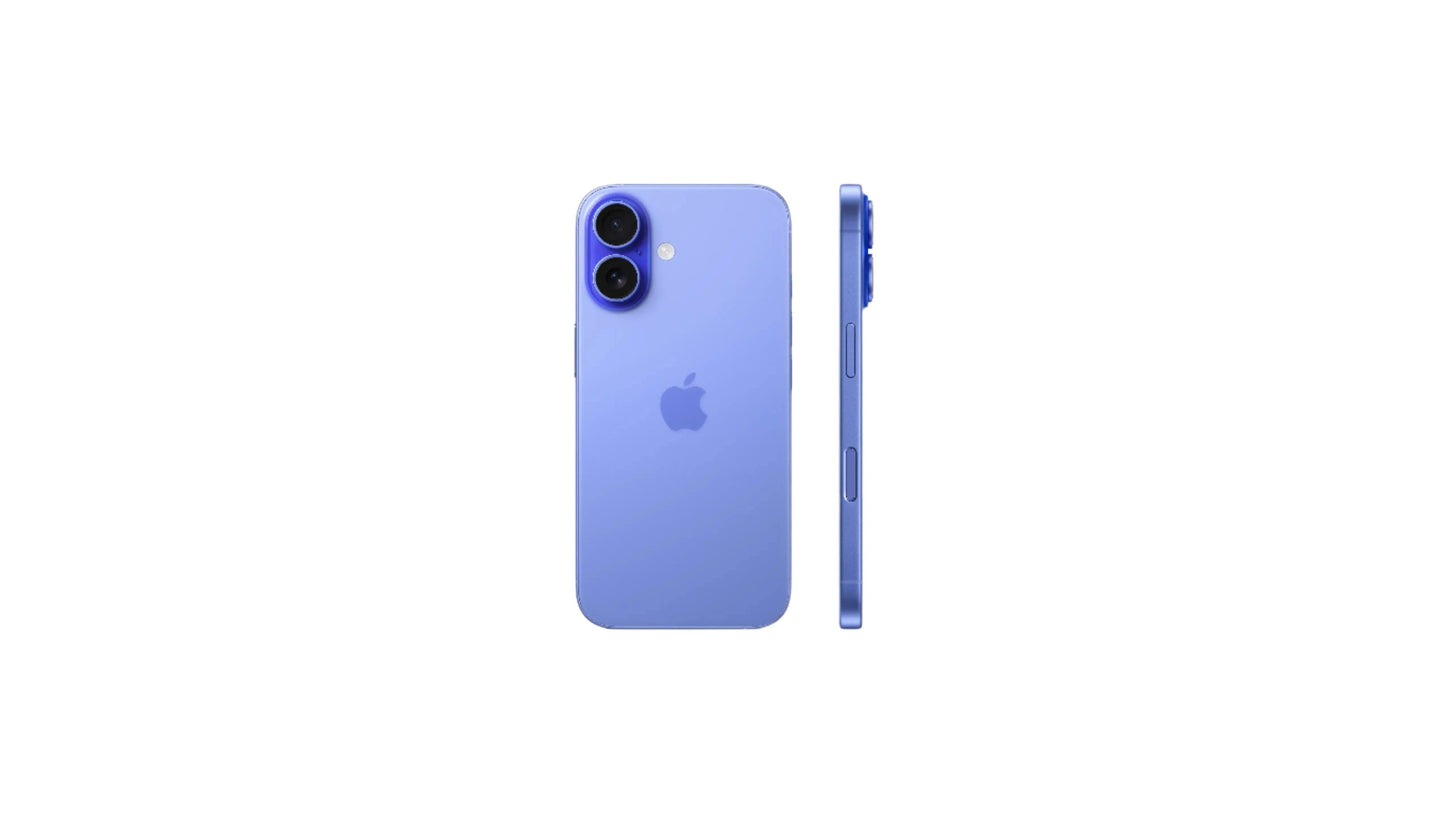 Apple iPhone 16 - 256GB - Ultramarine