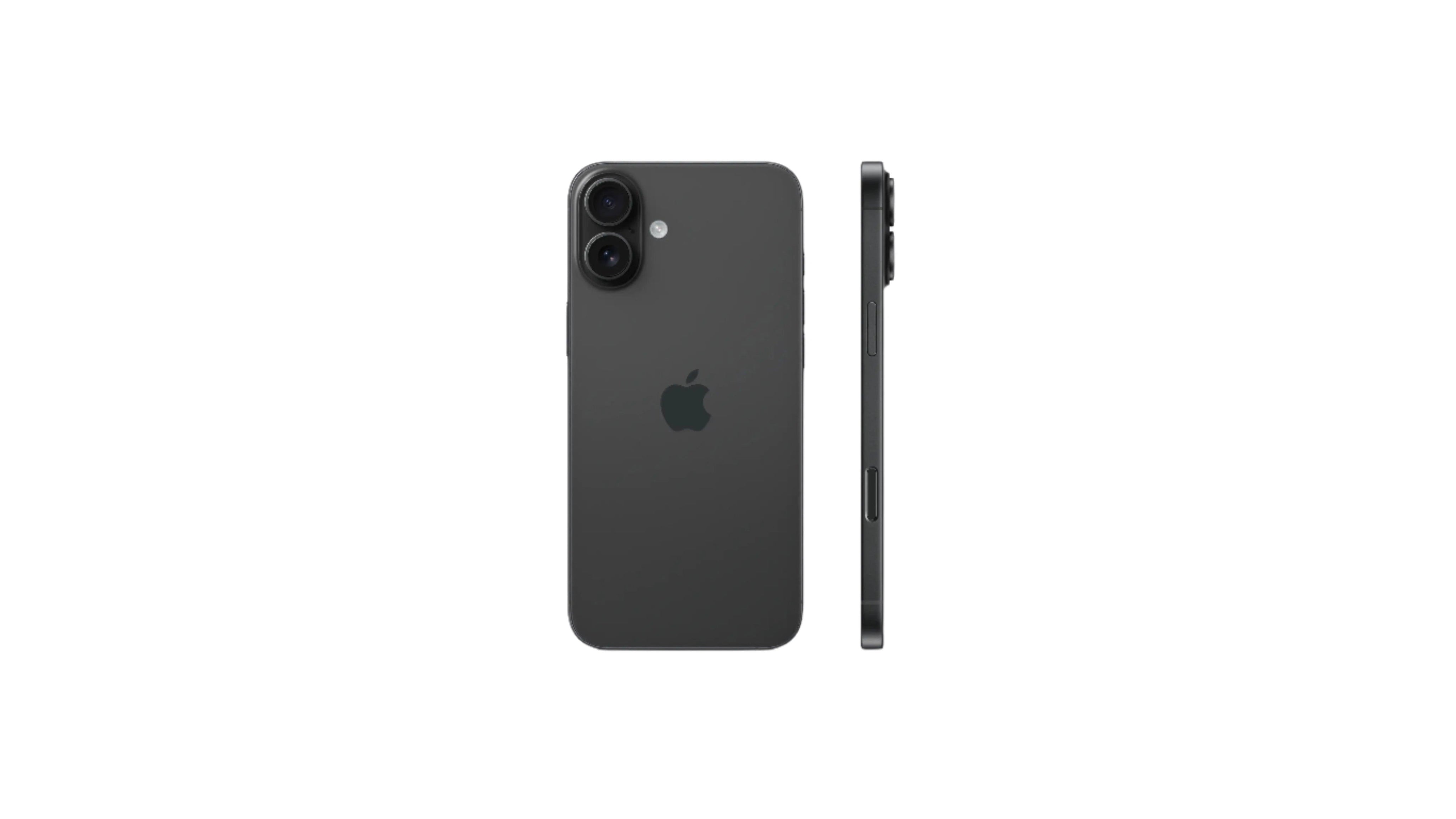 Apple iPhone 16 Plus - 128GB - Black