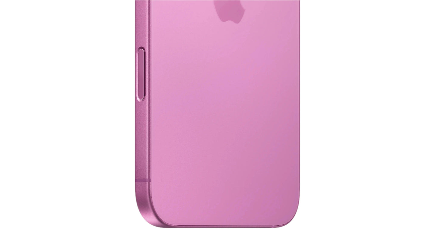 Apple iPhone 16 Plus - 128GB - Pink