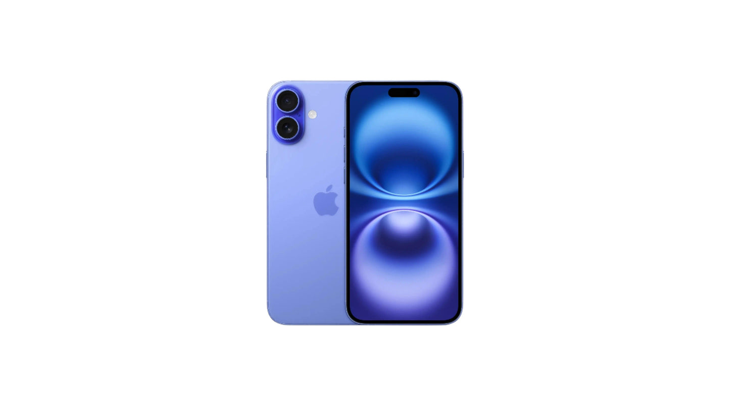 Apple iPhone 16 Plus - 256GB - Ultramarine