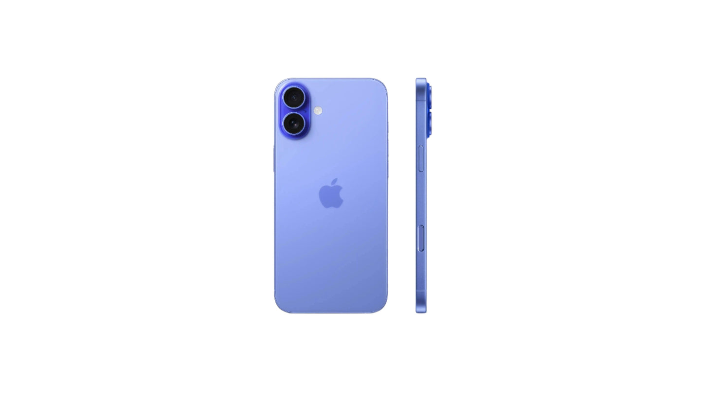 Apple iPhone 16 Plus - 512GB - Ultramarine