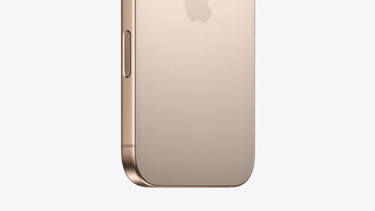 Apple iPhone 16 Pro - 1TB - Natural Titanium