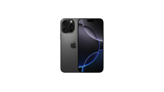 Apple iPhone 16 Pro Max - 1TB - Black Titanium