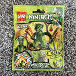 LEGO Ninjago Lizaru 9557 Booster Pack — Sealed — photo 1 - Image 1