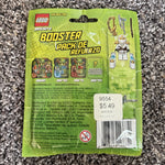 LEGO Ninjago Zane ZX 9554 White Ninja Booster Pack — Sealed — photo 2 - Image 2