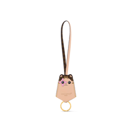 Louis Vuitton LV Portachiavi Borsa con Gatto (M02342)