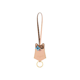 Louis Vuitton LV Ciondolo per Borse a Forma di Cane (M02323)