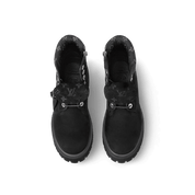 Louis Vuitton Timberland 6" Ankle Boot Black