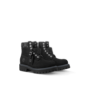 Louis Vuitton Timberland 6" Ankle Boot Black