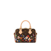 Louis Vuitton x Takashi Murakami Speedy Bandouliere 20 Monogram