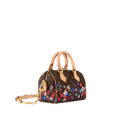 Louis Vuitton x Takashi Murakami Speedy Bandouliere 20 Monogram