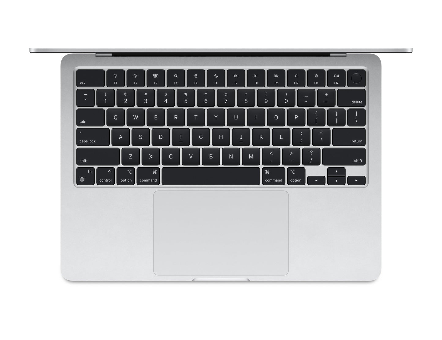 Apple 13‑inch MacBook Air - Silver - M3 chip - 8GB Memory - 256GB SSD