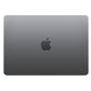 Apple 13‑inch MacBook Air - Space Gray - M3 chip - 8GB Memory - 256GB SSD