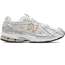 New Balance 1906R White Rain Cloud Silver Metallic