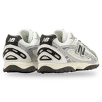 New Balance 204L Silver Metallic Black - Image 4