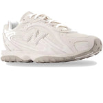 White sneaker with New Balance logo on a white background - Image 2