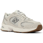 New Balance 530 Moonbeam Cow Print - Image 2