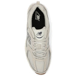 New Balance 530 Moonbeam Cow Print - Image 4