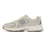 New Balance 530 Moonbeam Cow Print - Image 3