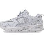 New Balance 530 Pearl Grey sneakers — style U530TBA — photo 3 of 5 - Image 3