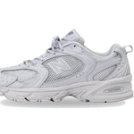 New Balance 530 Pearl Grey sneakers — style U530TBA — photo 3 of 5 - Image 3
