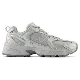 New Balance 530 Silber Metallic Regenwolke Polka Dots