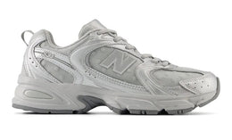 New Balance 530 Argento Metallico Nuvola di Pioggia Pois