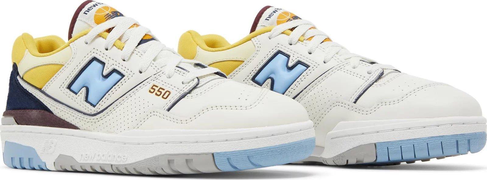 New Balance 550 Marquette - Supra Sneakers