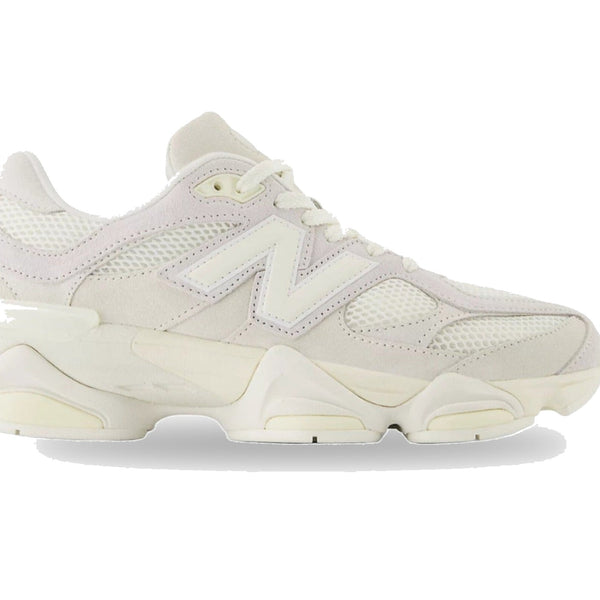 White sneaker on a white background