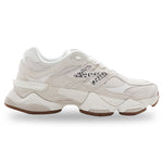 New Balance 9060 Beige Leopard Print - Image 1