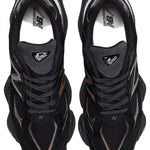 New Balance 9060 Black Copper sneakers — style U9060BRO — photo 3 of 5 - Image 3