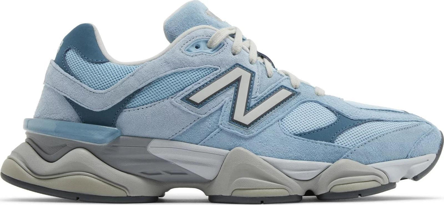 New Balance 9060 Chrome Blue - Supra Sneakers