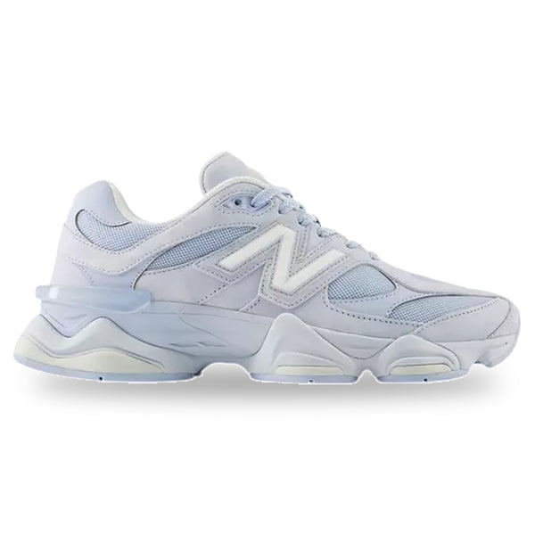 New Balance 9060 Sea Salt Oxford Blue Electric Ice sneakers — style U90607KM — photo 1 of 9