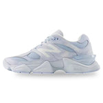 New Balance 9060 Sea Salt Oxford Blue Electric Ice sneakers — style U90607KM — photo 2 of 9 - Image 2
