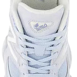 New Balance 9060 Sea Salt Oxford Blue Electric Ice sneakers — style U90607KM — photo 3 of 9 - Image 3