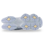 New Balance 9060 Sea Salt Oxford Blue Electric Ice sneakers — style U90607KM — photo 4 of 9 - Image 4
