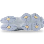 New Balance 9060 Sea Salt Oxford Blue Electric Ice sneakers — style U90607KM — photo 4 of 9 - Image 4