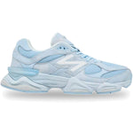 Light blue sneaker with white sole on a white background - Image 6