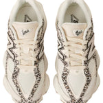 New Balance 9060 Leopard Print Beige - Image 2