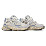 New Balance 9060 Pearl Grey Linen - Image 2