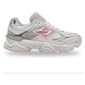 New Balance 9060 Pink Metallic Grey (GS)